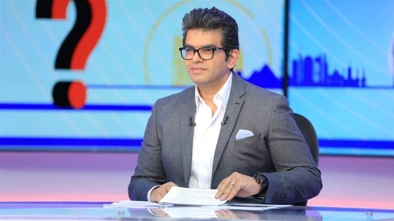 الكاتب الصحفي أحمد