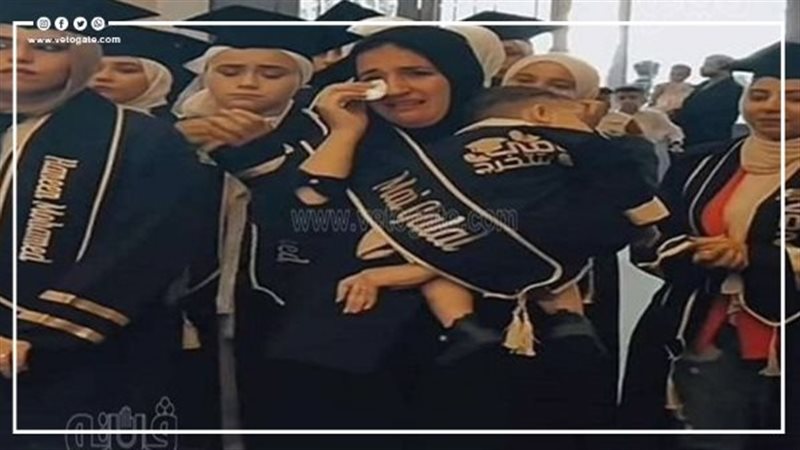 مشاهد مؤثرة من حفل