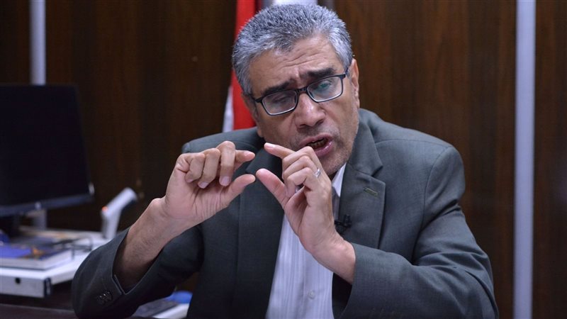 مدير مديرية الطب