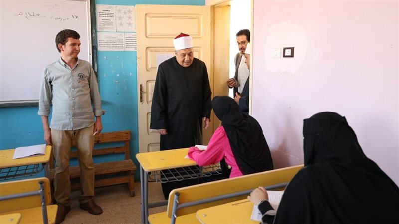 امتحانات الشهادة