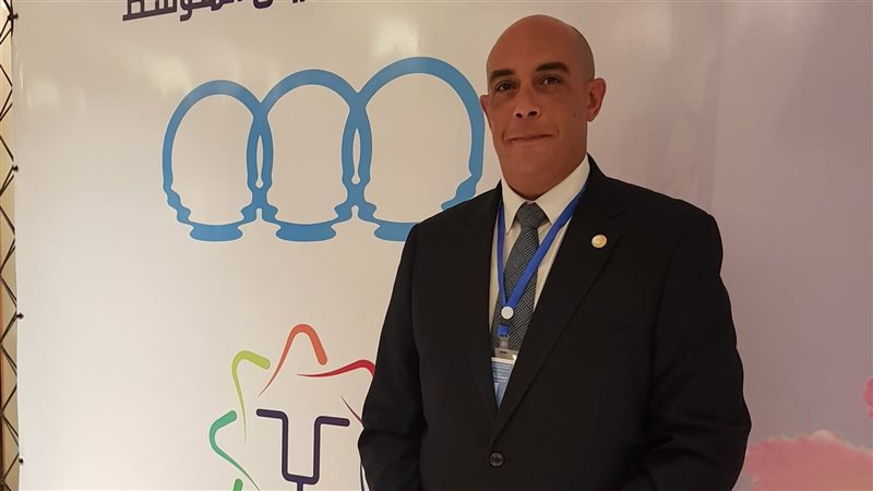 محمد وهدان رئيس اللجنة