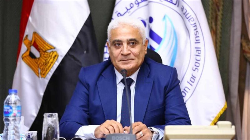 اللواء جمال عوض رئيس
