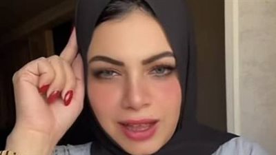 بعد قليل، الحكم على البلوجر نادين طارق في تهمة نشر الفسق والفجور