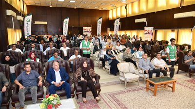 الفيوم تطلق البرنامج التدريبي 