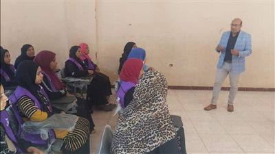 رياضة الأقصر تطلق فعاليات دورة الذكاء الاصطناعي 