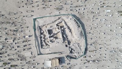  يعود للقرن الـ 4 الميلادي، اكتشاف أول مبنى مسيحي في البحرين