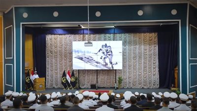 أكاديمية الشرطة تستقبل وفدا من طلبة كليات الحقوق وأعضاء التدريس بالجامعات (فيديو)