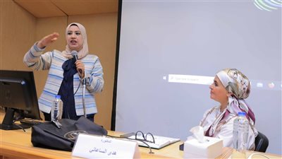 التغيرات المناخية وتحديات الموارد المائية في مصر، ندوة بمعرض الكتاب بالإسكندرية 