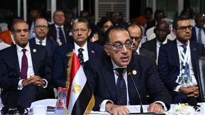 مدبولي: مصر مستعدة للعمل بكل جهد وإخلاص لتعميق التكامل الاقتصادي بين الدول الأفريقية