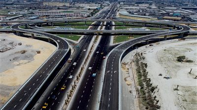 لأعمال الصيانة، إغلاق طريق كوبري محرم بك في الإسكندرية مرة أخرى 