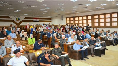 تنفيذي البحيرة يوافق على إنشاء مدرستين للتعليم الأساسي بكفر الدوار