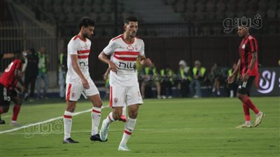 الزمالك يعلن غياب نجم دفاعه أمام بيراميدز 