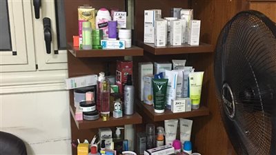 ضبط حاصلة على ليسانس حقوق تنتحل صفة طبيبة علاج طبيعي وتدير مركزا خاصا بدمنهور