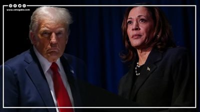 ترامب يعلن استعداده لمناظرة هاريس