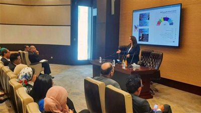 مجلس الوزراء يعقد ندوة تثقيفية لتعريف الموظفين بالقضايا العالمية