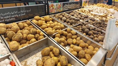 قفزة جديدة في سعر البطاطس بالأسواق 