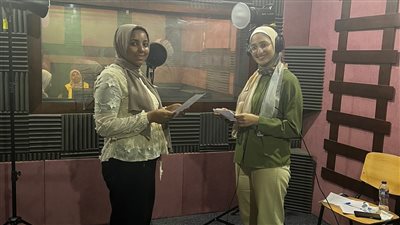 القومي للترجمة يطلق أول كتاب صوتي للطلبة بجامعة حلوان