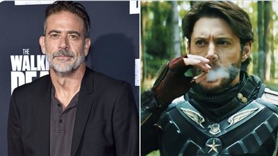 جيفري دين مورجان: 