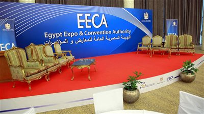 رئيس هيئة المعارض: الانتهاء من تجهيز قاعة نفرتيتي لاستقبال المؤتمرات والندوات (صور)