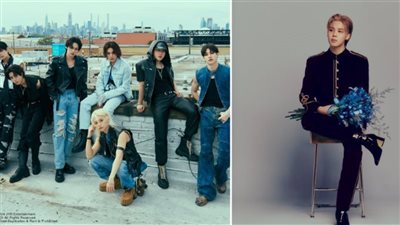 Jimin وStray Kids يتنافسان على المركز الأول بمخطط بيلبورد 200