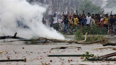 مقتل 22 شخصا وإصابة العشرات في تجدد الاحتجاجات ببنجلاديش