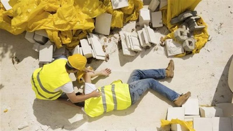 إصابة العمل، فيتو
