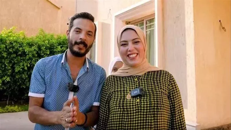 حمدي ووفاء،فيتو