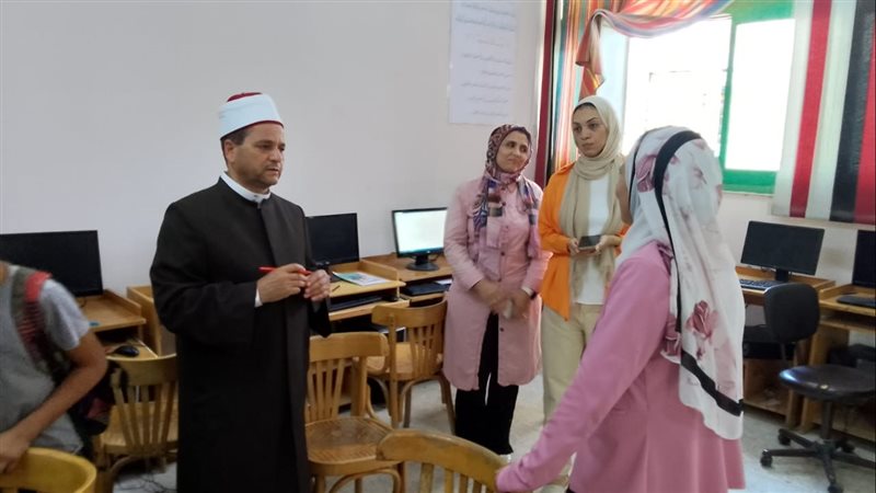 رئيس منطقة الإسماعيلية