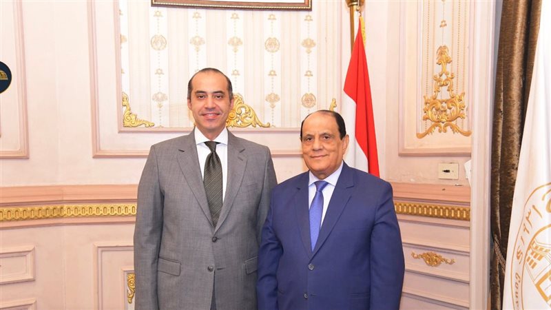وزير المجالس النيابية