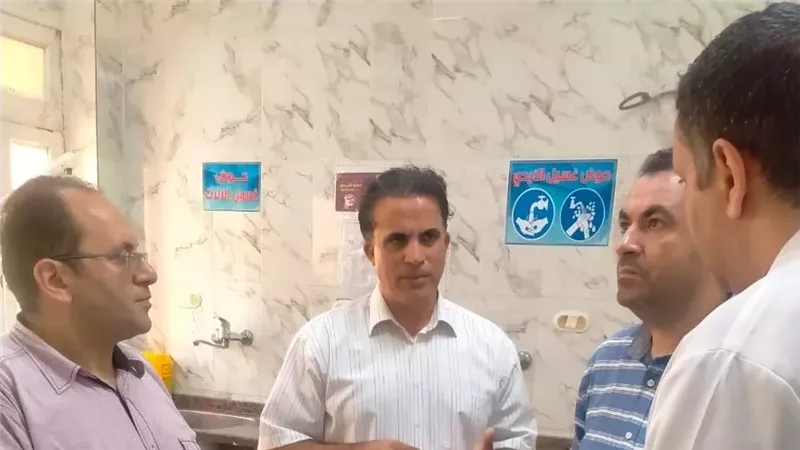 اللجنة المكلفة بالمرور