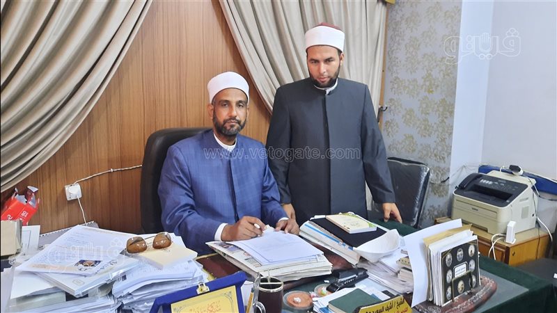 الشيخ أشرف السعيد