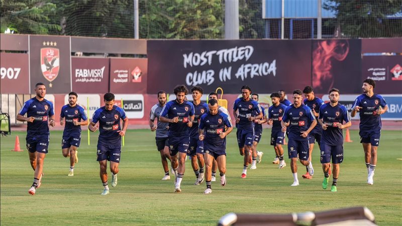 مران الأهلي، فيتو