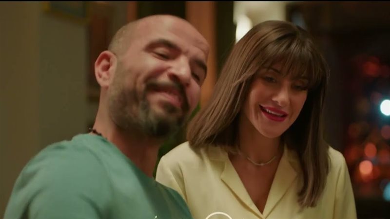 أميرة وزين في الوصفة
