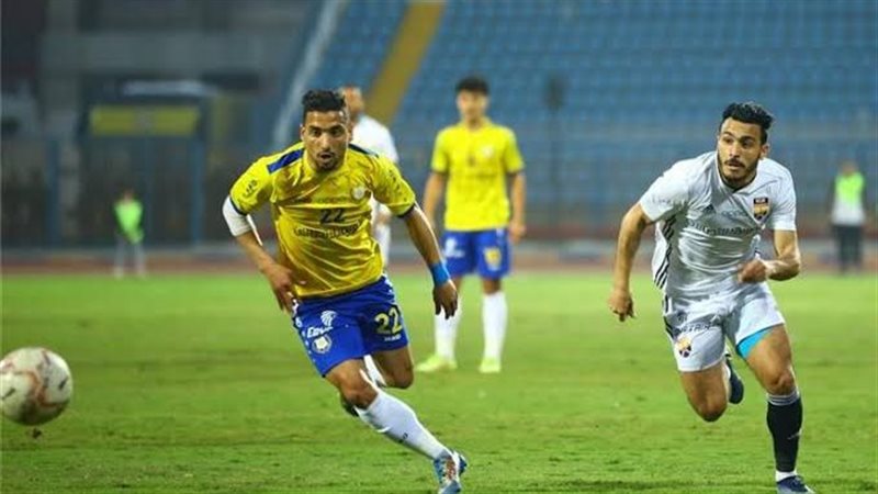 موعد مباراة الاسماعيلي