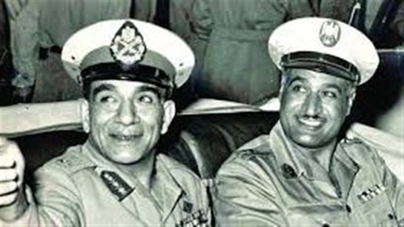 اللواء نجيب والقائد