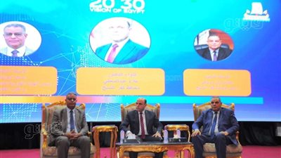 جامعة كفر الشيخ تعقد ورشة عمل عن التغيرات الزمنية بالغطاء الأرضي في بحيرة البرلس