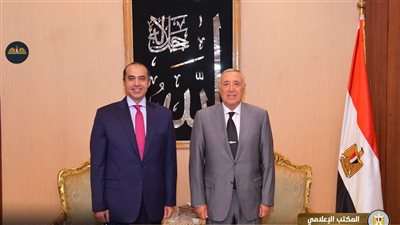 تفاصيل لقاء وزير الشئون النيابية ورئيس المحكمة الدستورية العليا