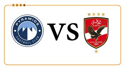 القيمة التسويقية لـ الأهلي وبيراميدز وأغلى اللاعبين (إنفوجراف)