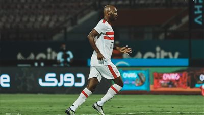 شيكابالا يقود تشكيل الزمالك أمام الشرطة العراقي وديا 