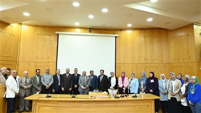 جامعة الفيوم توافق على برامج تعليمية بنظام الساعات المعتمدة