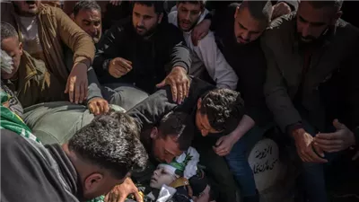 ضحيتها 229 شهيدًا ومصابًا، جيش الاحتلال يرتكب 7 مجازر بغزة خلال 24 ساعة 