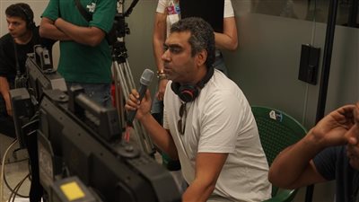 مخرج سراب: لا أخاف من المقارنة.. والفن لا يخضع للقيود