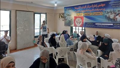 انطلاق النسخة الرابعة من معسكر “تحدي الشباب