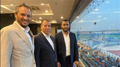 عبر فيسبوك، رئيس لافيينا يطالب غزل المحلة بسداد نسب إعادة بيع هذا الثنائي 