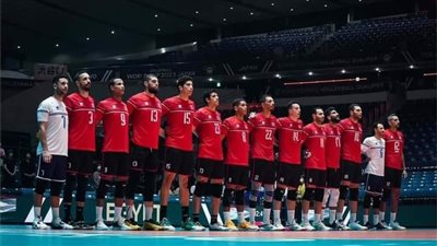 أولمبياد باريس، موعد مباريات منتخب الكرة الطائرة في دور المجموعات