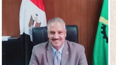 محمود الصبروط وكيلا لوزارة الشباب والرياضة بالجيزة