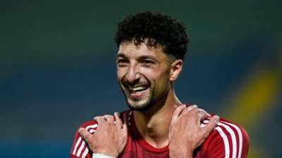 وسام أبوعلي يتصدر ترتيب هدافي الدوري مع لاعب بيراميدز