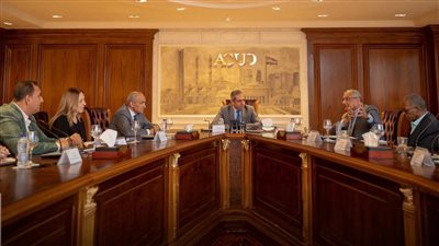 السفارة السودانية تبحث إجراءات انتقالها للعاصمة الإدارية