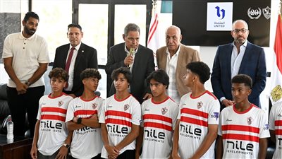 الزمالك يتعاقد مع سبعة لاعبين من مشروع 