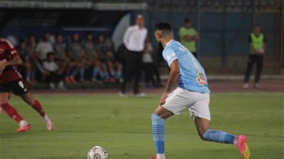 بيراميدز يبحث عن هدف التعادل أمام الأهلي بعد 75 دقيقة